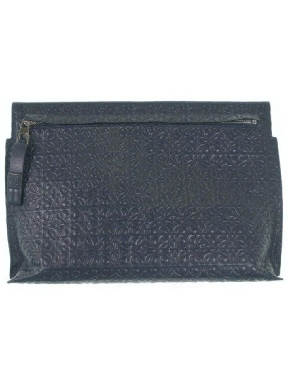 Loewe Clutch Navy